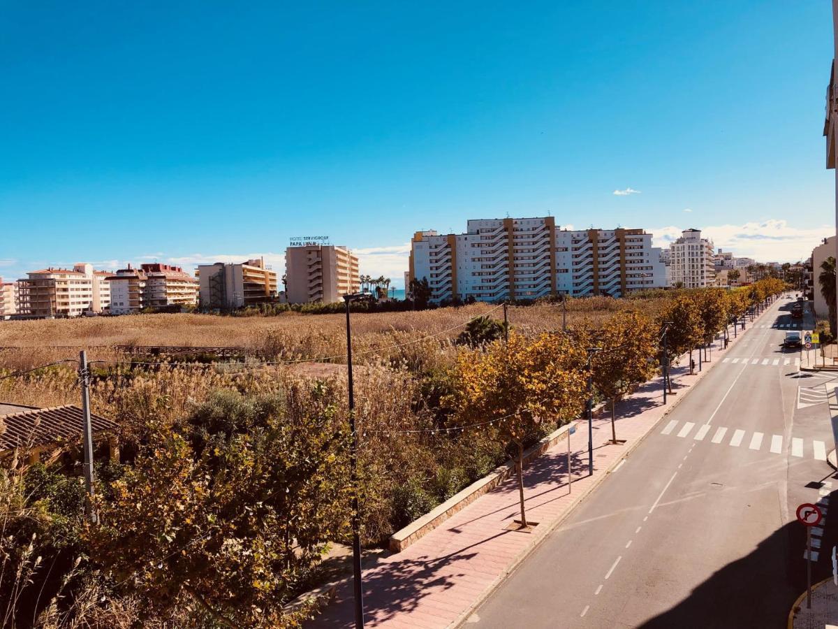 Playa Blanca II Διαμέρισμα Peñíscola Εξωτερικό φωτογραφία